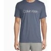 Calvin Klein Men's CK Chill Lounge Logo T-Shirt | Sleepwear