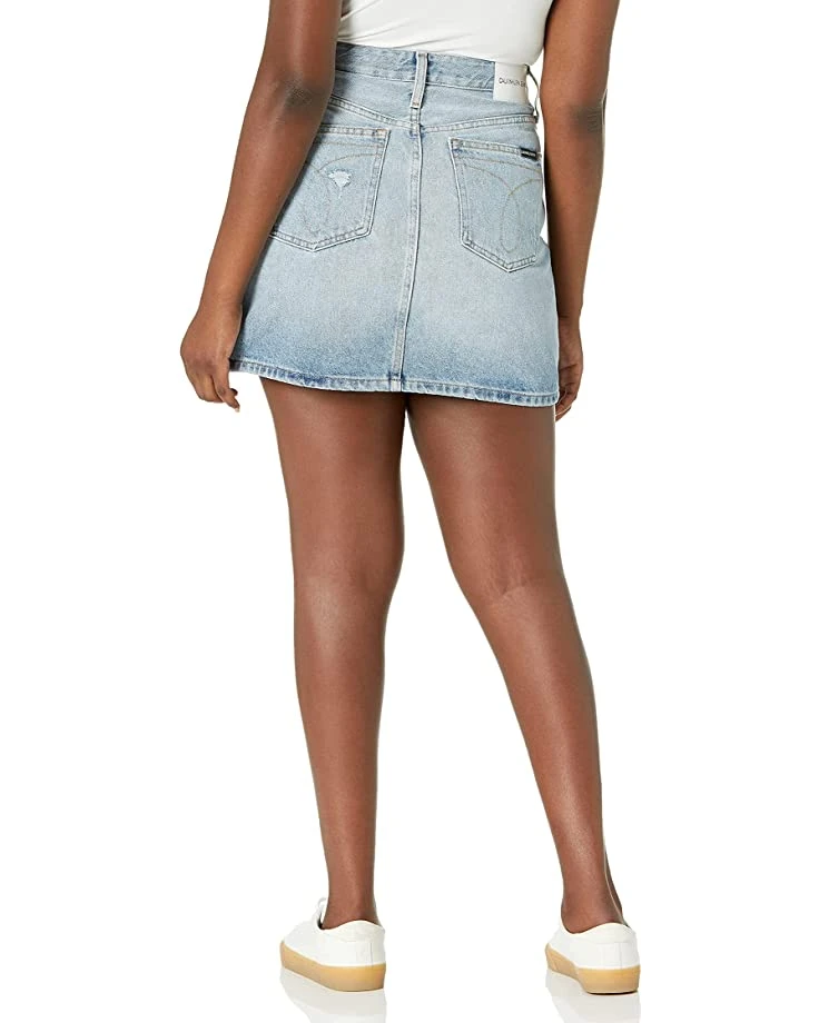 81ZWPZq4UL._AC_SR736920_.jpg Calvin Klein Women's Denim Mini Jean Skirt | Skirts -Calvin Klein Sales Shop 81ZWPZq4UL. AC SR736920