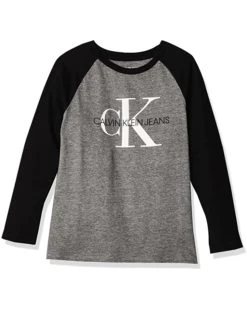 Calvin Klein Boys' Long Sleeve Tee | Shirts & Tops 2 Calvin Klein Boys' Long Sleeve Tee | Shirts & Tops -Calvin Klein Sales Shop 81aF5IqQe7L. AC SR736920