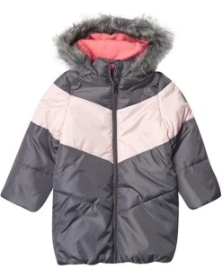 Calvin Klein Girls' Long Puffer Jacket | Coats & Outerwear