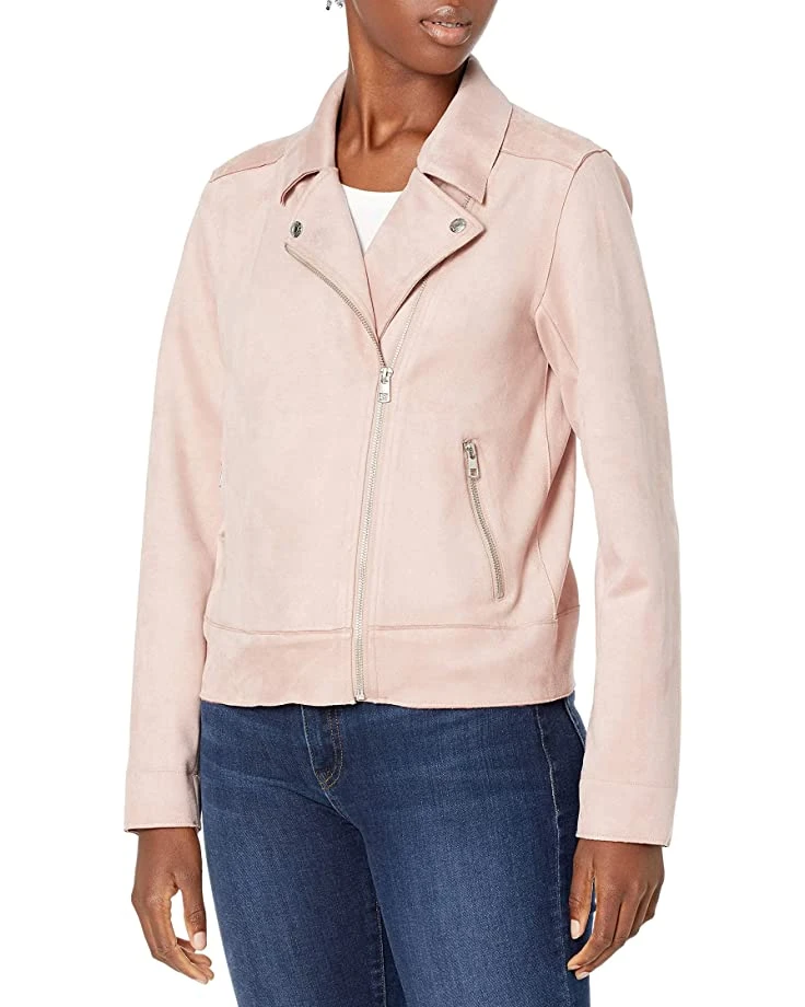 81bYiVAXgfL._AC_SR736920_.jpg Calvin Klein Women's Faux Suede Asymmetrical Moto Jacket | Coats & Outerwear -Calvin Klein Sales Shop 81bYiVAXgfL. AC SR736920