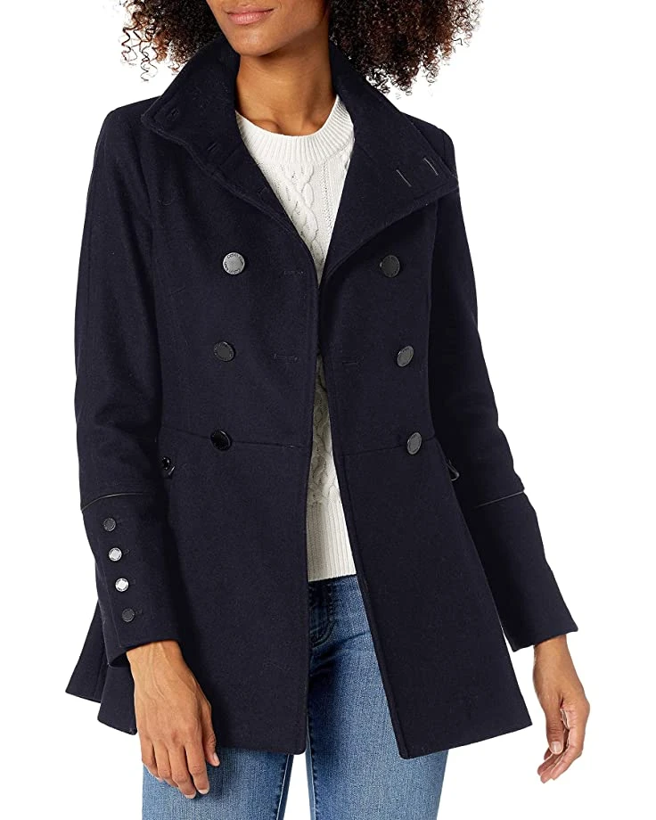 81dIAeQXurL._AC_SR736920_.jpg Calvin Klein Women's Double Breasted Pleated Wool | Coats & Outerwear -Calvin Klein Sales Shop 81dIAeQXurL. AC SR736920