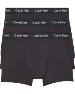 Calvin Klein Underwear Cotton Stretch Boxer Brief 3-Pack | Underwear