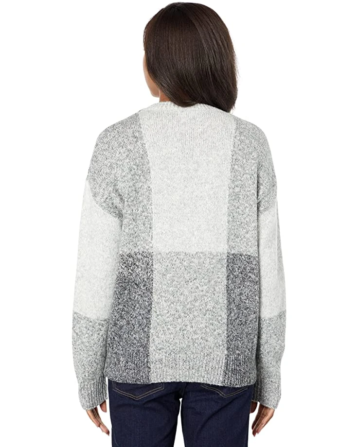 Calvin Klein Checkered Pattern Sweater | Sweaters 2 Calvin Klein Checkered Pattern Sweater | Sweaters - Image 2