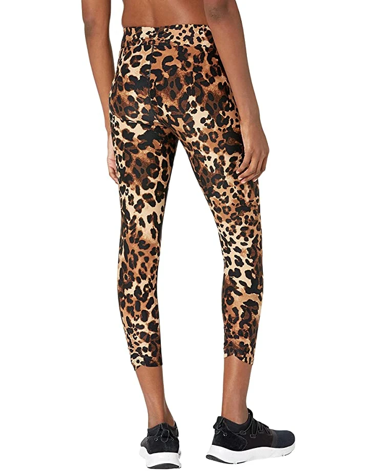 Calvin Klein Performance Women's Print Side Pocket High Waist 7/8 Legging Tight | Pants 2 Calvin Klein Performance Women's Print Side Pocket High Waist 7/8 Legging Tight | Pants - Image 2