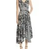 Calvin Klein Womens Maxi Dress | Dresses