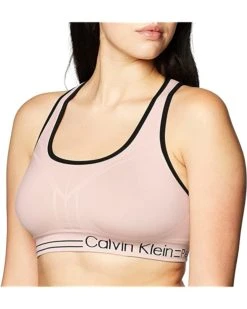 Calvin Klein Women's Performance Moisture Wicking Medium Impact Reversible Seamless Sports Bra | Underwear & Intimates -Calvin Klein Sales Shop 81g1Eg63NPL. AC SR736920