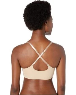Calvin Klein Underwear Invisibles Comfort Light Lined Triangle Bra | Underwear & Intimates -Calvin Klein Sales Shop 81gGnGxsGL. AC SR736920
