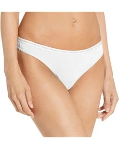 Calvin Klein Women's Ck One Cotton Thong Panty Multipants | Underwear & Intimates -Calvin Klein Sales Shop 81hCIU2BI S. AC SR736920
