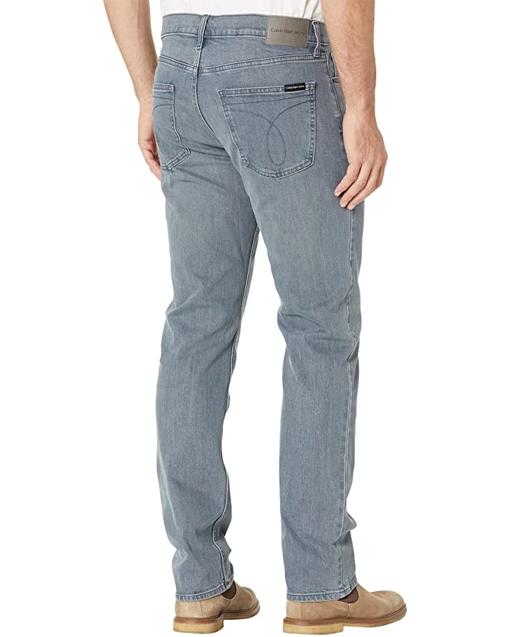 Calvin Klein Straight in Seal Rock | Jeans 2 Calvin Klein Straight in Seal Rock | Jeans - Image 2