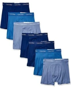 Calvin Klein Men's Cotton Classics Megapack Boxer Briefs | Underwear -Calvin Klein Sales Shop 81j8hvSmu7L. AC SR736920