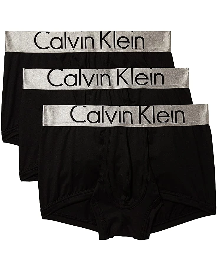 81jIMuMEyL._AC_SR736920_.jpg Calvin Klein Underwear Steel Micro 3-Pack Low Rise Trunk | Underwear -Calvin Klein Sales Shop 81jIMuMEyL. AC SR736920