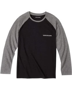Calvin Klein Boys' Long Sleeve Tee | Shirts & Tops