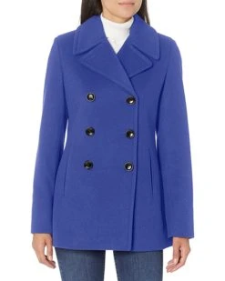 Calvin Klein Women's Double Breasted Peacoat (Petite, Standard, Plus) | Coats & Outerwear 14 Calvin Klein Women's Double Breasted Peacoat (Petite, Standard, Plus) | Coats & Outerwear -Calvin Klein Sales Shop 81jzmaFMsoL. AC SR736920