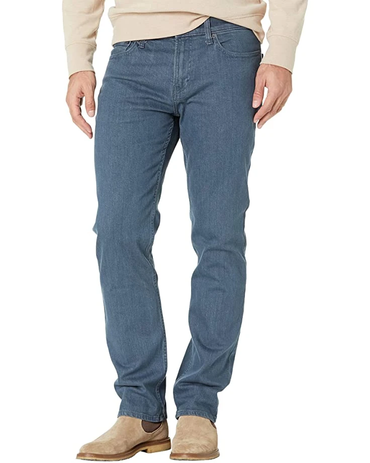 Calvin Klein Straight Fit in Steel Grey | Jeans 1 Calvin Klein Straight Fit in Steel Grey | Jeans