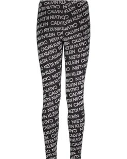 Calvin Klein Girls' Performance Leggings | Pants