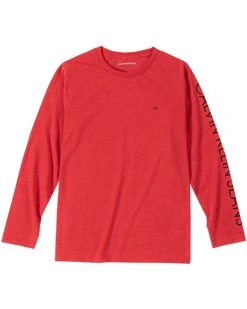 Calvin Klein Boys' Long Sleeve Tee | Shirts & Tops 11 Calvin Klein Boys' Long Sleeve Tee | Shirts & Tops -Calvin Klein Sales Shop 81lXmsLcrGL. AC SR736920