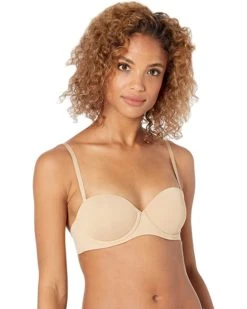 Calvin Klein Underwear Push-Up Strapless Bra | Underwear & Intimates -Calvin Klein Sales Shop 81oJJnwW8ES. AC SR736920