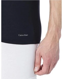 Calvin Klein Underwear Cotton Classics Slim Fit Crew Neck 5-Pack | Shirts & Tops 8 Calvin Klein Underwear Cotton Classics Slim Fit Crew Neck 5-Pack | Shirts & Tops -Calvin Klein Sales Shop 81p1tkRFPL. AC SR736920