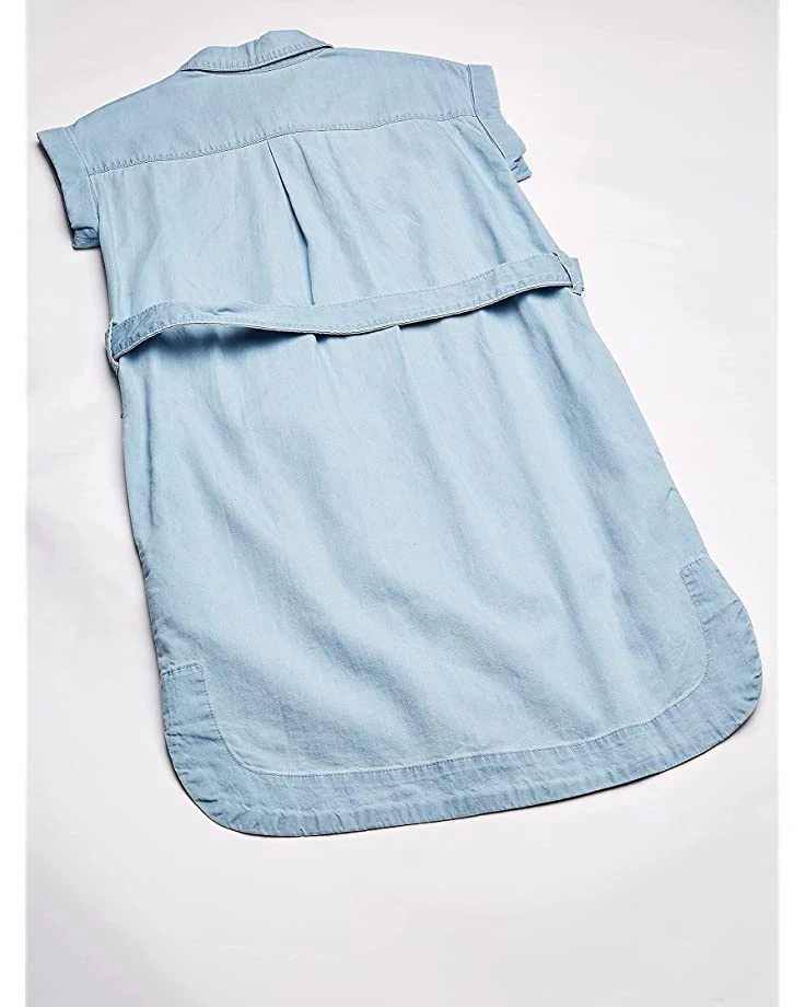 81p7sGmJ9-L._AC_SR736920_.jpg Calvin Klein Girls' Chambray Shirtdress | Dresses -Calvin Klein Sales Shop 81p7sGmJ9 L. AC SR736920