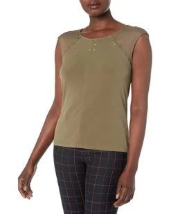 Calvin Klein Women's Sleeveless Top | Shirts & Tops