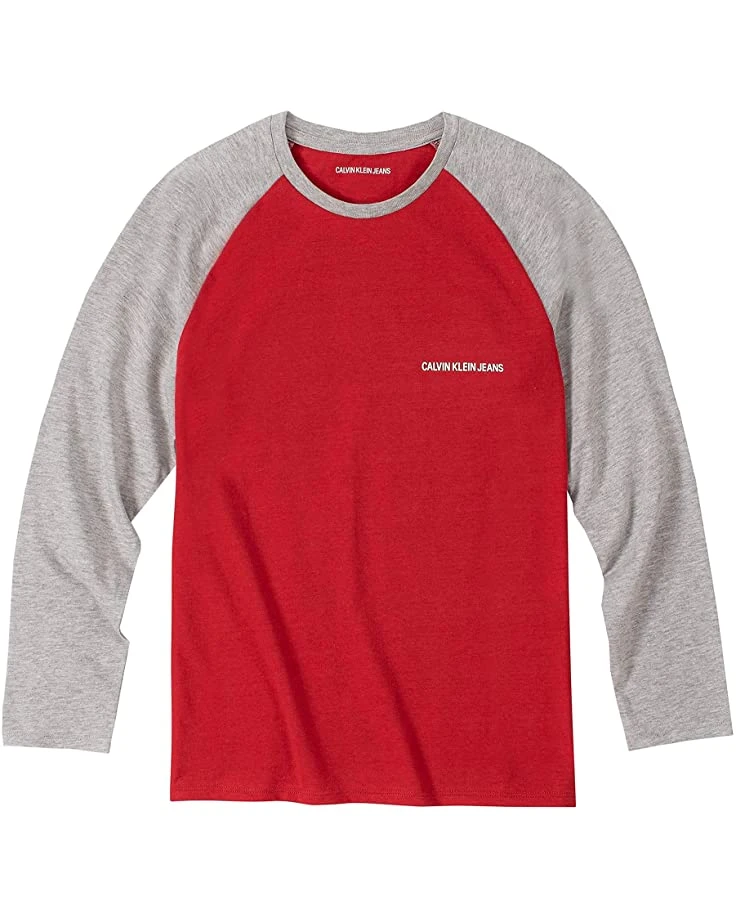 Calvin Klein Boys' Long Sleeve Tee | Shirts & Tops 6 Calvin Klein Boys' Long Sleeve Tee | Shirts & Tops - Image 6
