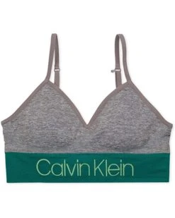 Calvin Klein Girls' Seamless Long Line Wirefree Comfort Bralette Bra | Underwear & Intimates -Calvin Klein Sales Shop 81rJuylF0PL. AC SR736920