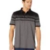 Calvin Klein Short Sleeve Liquid Fine Chest | Shirts & Tops