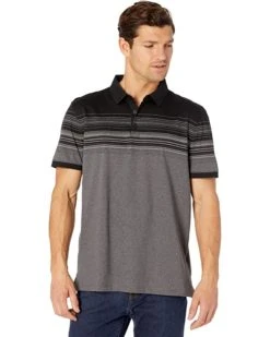 Calvin Klein Short Sleeve Liquid Fine Chest | Shirts & Tops