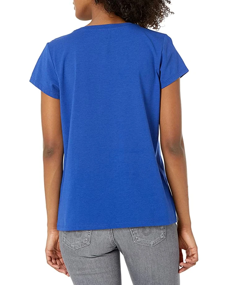 81sjfUw2eyS._AC_SR736920_.jpg Calvin Klein Women's Short Sleeve Top with Logo | Shirts & Tops -Calvin Klein Sales Shop 81sjfUw2eyS. AC SR736920