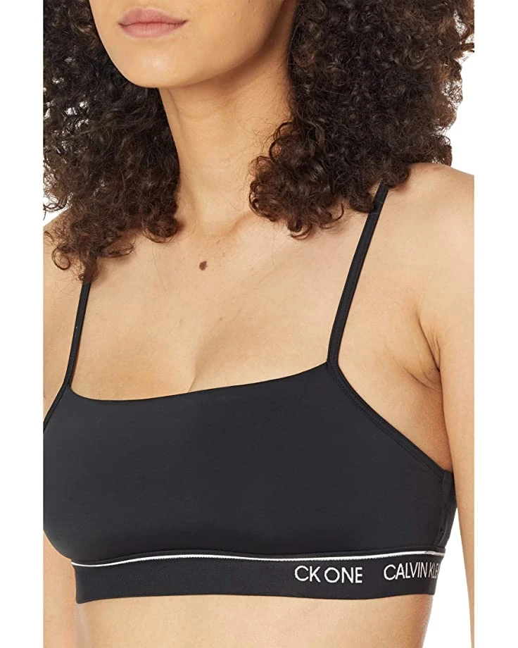 Calvin Klein Underwear One Micro Unlined Bralette QF5737 | Underwear & Intimates 3 Calvin Klein Underwear One Micro Unlined Bralette QF5737 | Underwear & Intimates - Image 3