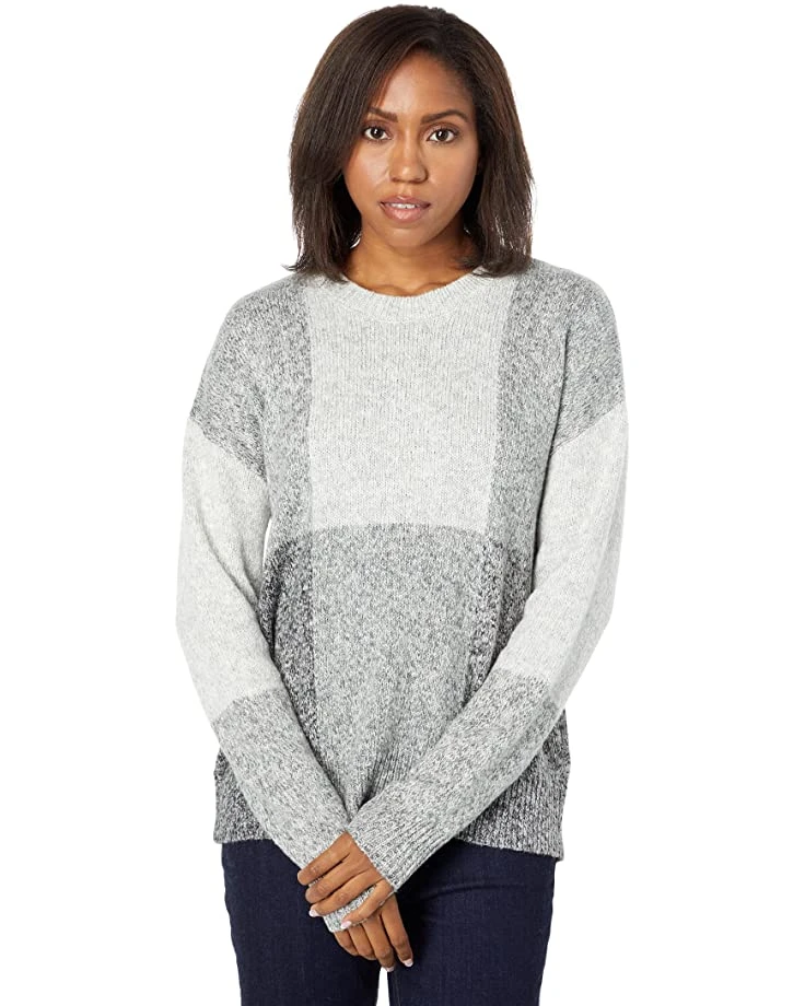 Calvin Klein Checkered Pattern Sweater | Sweaters 1 Calvin Klein Checkered Pattern Sweater | Sweaters