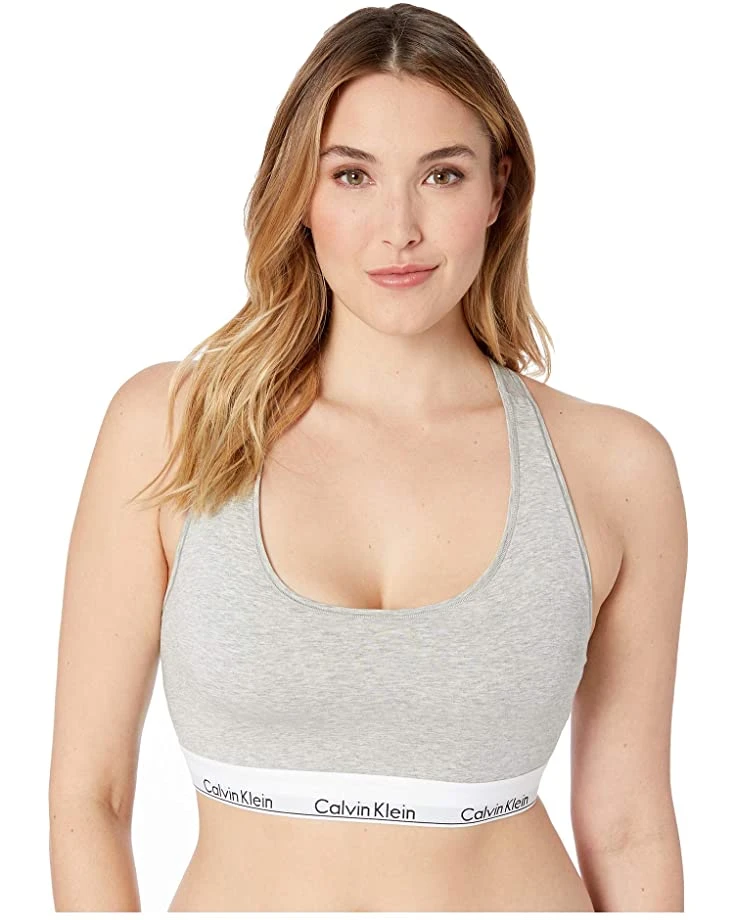 81wT39UtiZL._AC_SR736920_.jpg Calvin Klein Underwear Plus Size Modern Cotton Unlined Bralette | Underwear & Intimates -Calvin Klein Sales Shop 81wT39UtiZL. AC SR736920