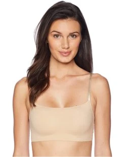 Calvin Klein Underwear Invisibles Adjustable Strap Bralette | Underwear & Intimates