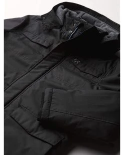 Calvin Klein Boys' Resonsance Military Jacket | Coats & Outerwear 6 Calvin Klein Boys' Resonsance Military Jacket | Coats & Outerwear -Calvin Klein Sales Shop 81wrXFq4M S. AC SR736920