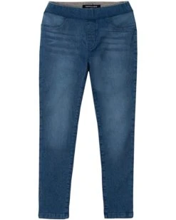 Calvin Klein Girls' Logo Denim Jegging | Jeans -Calvin Klein Sales Shop 81x3gtrHRxL. AC SR736920