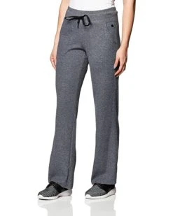 Calvin Klein Women's Premium Performance Thermal Wide Leg Pant | Pants