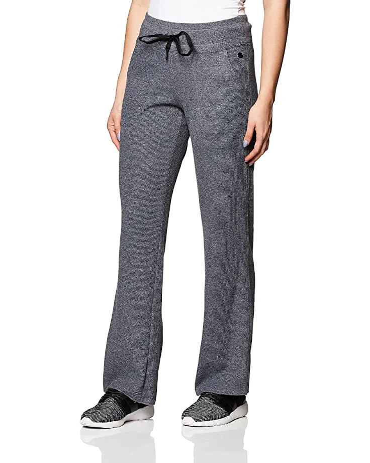Calvin Klein Women's Premium Performance Thermal Wide Leg Pant | Pants 1 Calvin Klein Women's Premium Performance Thermal Wide Leg Pant | Pants