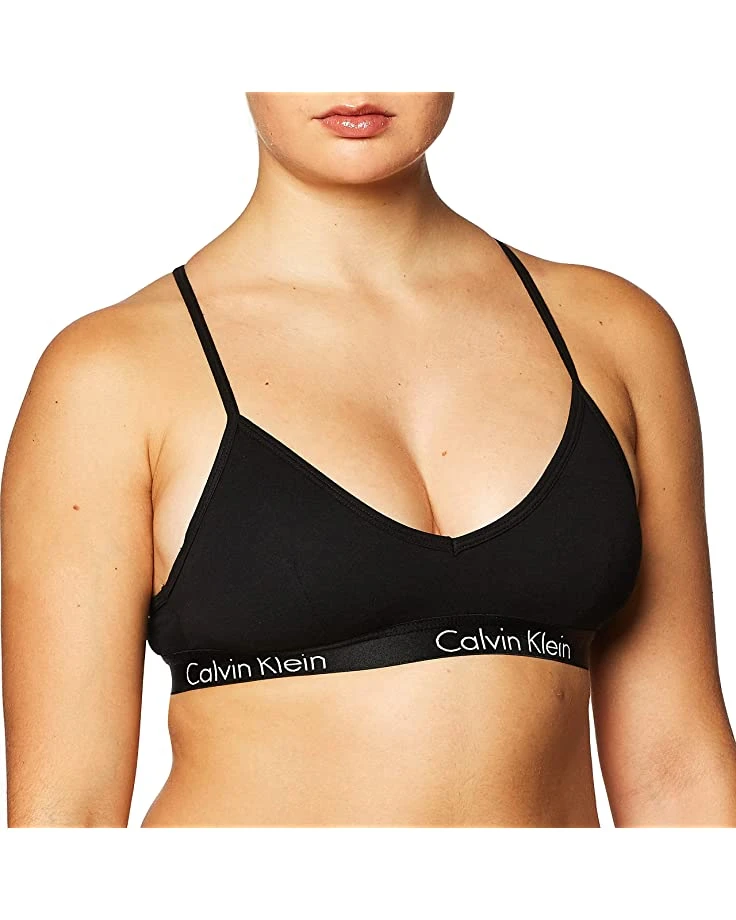81y0TrQh9sL._AC_SR736920_.jpg Calvin Klein Women's Motive Cotton Lightly Lined Bralette | Underwear & Intimates -Calvin Klein Sales Shop 81y0TrQh9sL. AC SR736920
