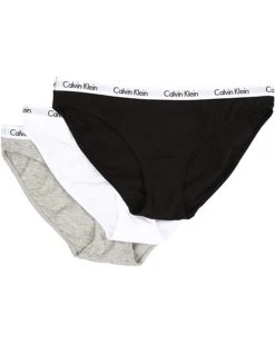 Calvin Klein Underwear Carousel 3-Pack Bikini | Underwear & Intimates