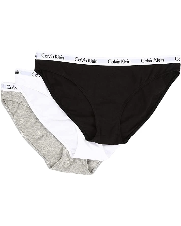 Calvin Klein Underwear Carousel 3-Pack Bikini | Underwear & Intimates 1 Calvin Klein Underwear Carousel 3-Pack Bikini | Underwear & Intimates