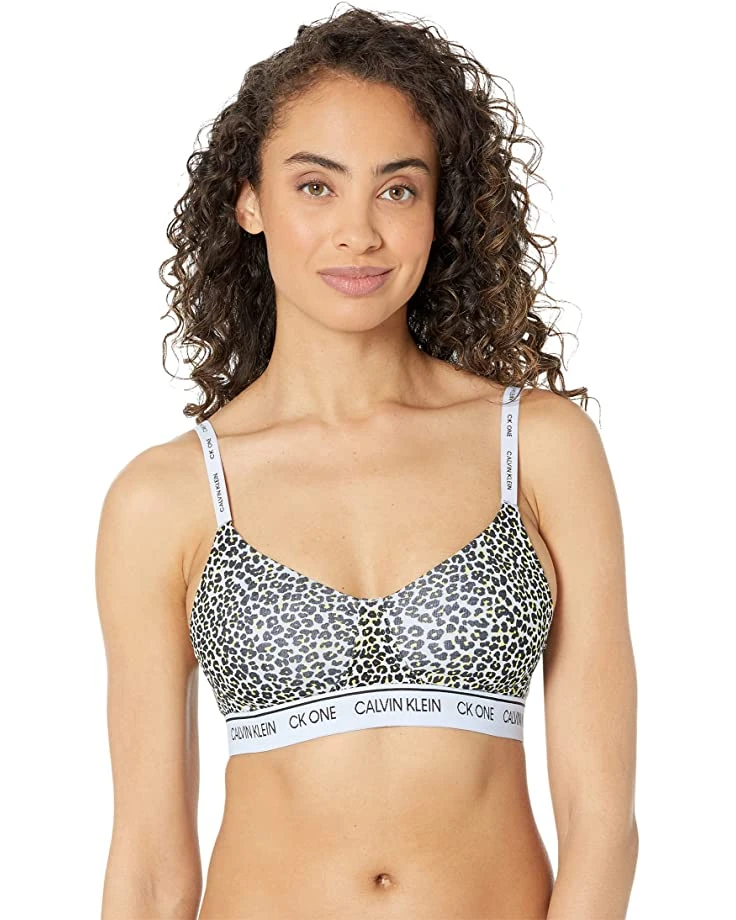 Calvin Klein Underwear One Cotton Average + Full Figure Lght Lined Wire Free Bra | Underwear & Intimates 1 Calvin Klein Underwear One Cotton Average + Full Figure Lght Lined Wire Free Bra | Underwear & Intimates