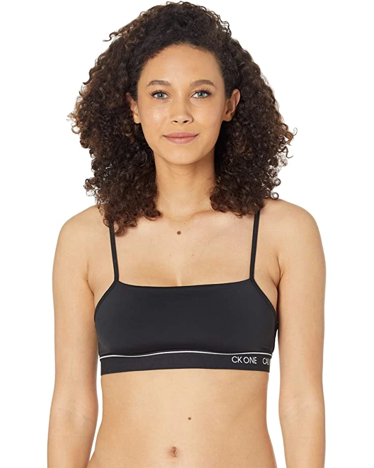 Calvin Klein Underwear One Micro Unlined Bralette QF5737 | Underwear & Intimates 1 Calvin Klein Underwear One Micro Unlined Bralette QF5737 | Underwear & Intimates