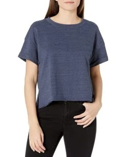 Calvin Klein Women's Short Sleeve Cropped Logo T-Shirt | Shirts & Tops -Calvin Klein Sales Shop 81zCJVcV6yS. AC SR736920