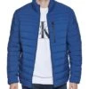 Calvin Klein mens Lightweight Water Resistant Packable Down Puffer Jacket (Standard and Big & Tall) | Coats & Outerwear
