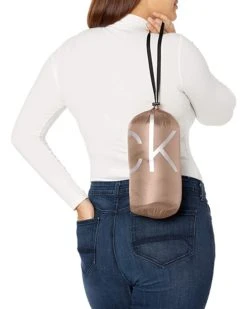 Calvin Klein Womens Plus Sized Walker Packable with Hood | Coats & Outerwear -Calvin Klein Sales Shop 81zN8UKQnqL. AC SR736920
