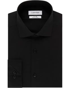Calvin Klein Men's Dress Shirt Slim Fit Non Iron Stretch Solid | Shirts & Tops -Calvin Klein Sales Shop 81zpKkaygEL. AC SR736920