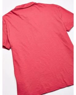 Calvin Klein Men's Short Sleeve Slub Cotton Monogram Logo Polo Shirt | Shirts & Tops -Calvin Klein Sales Shop 911NQZMS1tL. AC SR736920