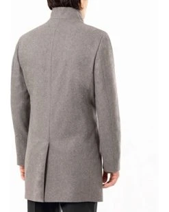 Calvin Klein Men's Slim Fit Essential Overcoat | Coats & Outerwear 5 Calvin Klein Men's Slim Fit Essential Overcoat | Coats & Outerwear -Calvin Klein Sales Shop 911Z1dbcxFL. AC SR736920