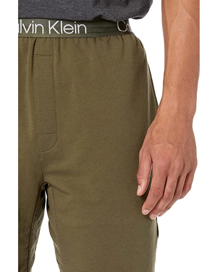 Calvin Klein Underwear Structure Lounge Sleep Shorts | Sleepwear 3 Calvin Klein Underwear Structure Lounge Sleep Shorts | Sleepwear - Image 3